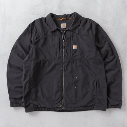 Vintage 2000s Carhartt Rain Defender Work Jacket - XL