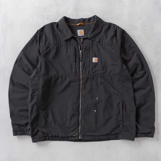 Vintage 2000s Carhartt Rain Defender Work Jacket - XL