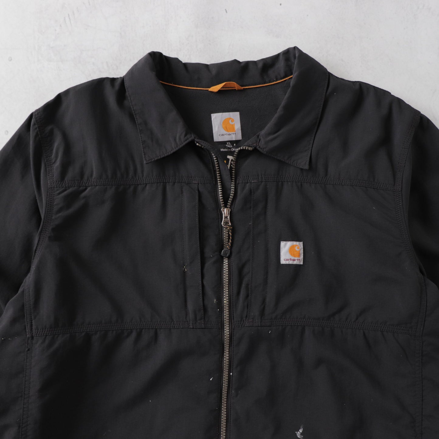Vintage 2000s Carhartt Rain Defender Work Jacket - XL