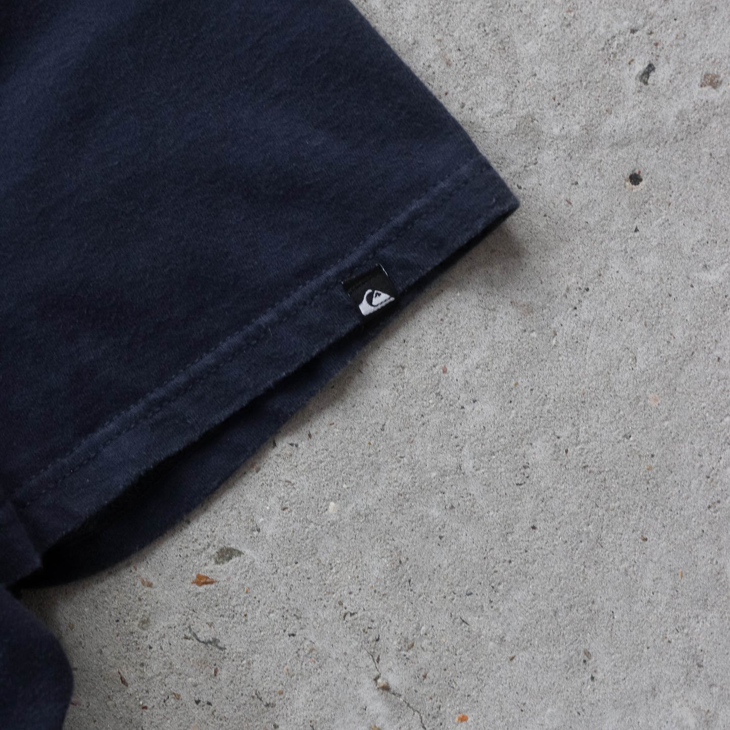 Quiksilver Spellout Tee - 2000s (XXL)