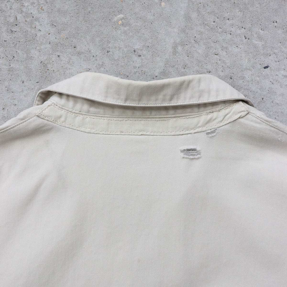 Polo Ralph Lauren Heavy Cotton Harrington Jacket - 90s (L)