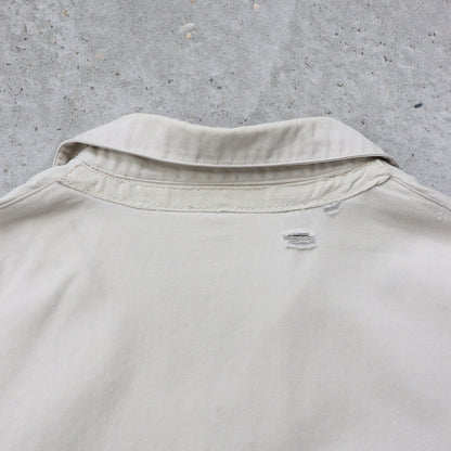 Polo Ralph Lauren Heavy Cotton Harrington Jacket - 90s (L)