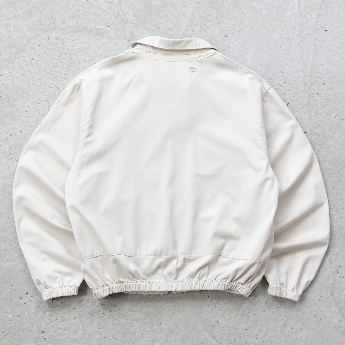 Polo Ralph Lauren Heavy Cotton Harrington Jacket - 90s (L)
