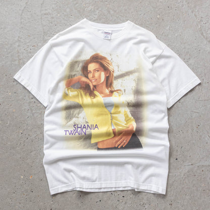 Shania Twain Come On Over Tee - 1998 (L)
