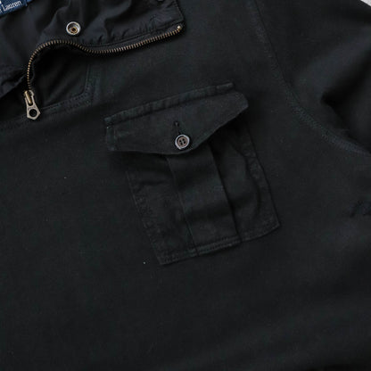 Polo Ralph Lauren Utility Cargo Hoodie - 90s (XL)