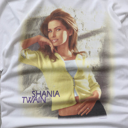 Shania Twain Come On Over Tee - 1998 (L)