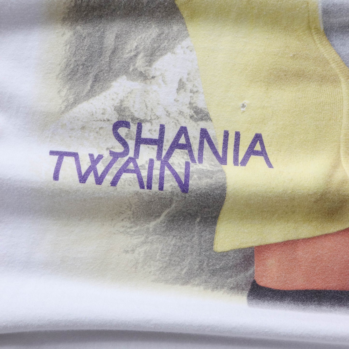 Shania Twain Come On Over Tee - 1998 (L)