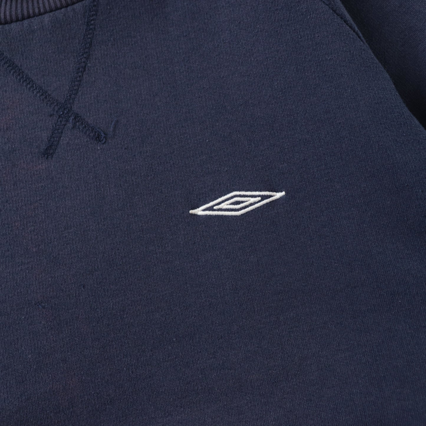 Vintage 90s Umbro Diamond Logo Sweatshirt - M