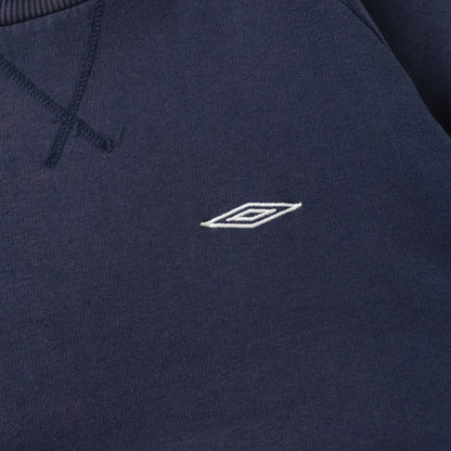 Vintage 90s Umbro Diamond Logo Sweatshirt - M