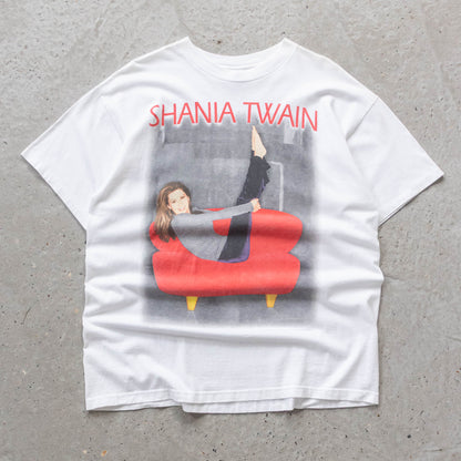 Shania Twain World Tour Tee - 1998 (XL)