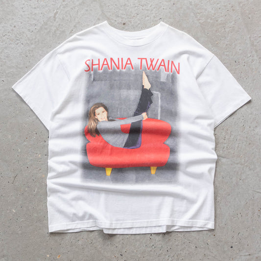 Shania Twain World Tour Tee - 1998 (XL)