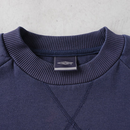 Vintage 90s Umbro Diamond Logo Sweatshirt - M