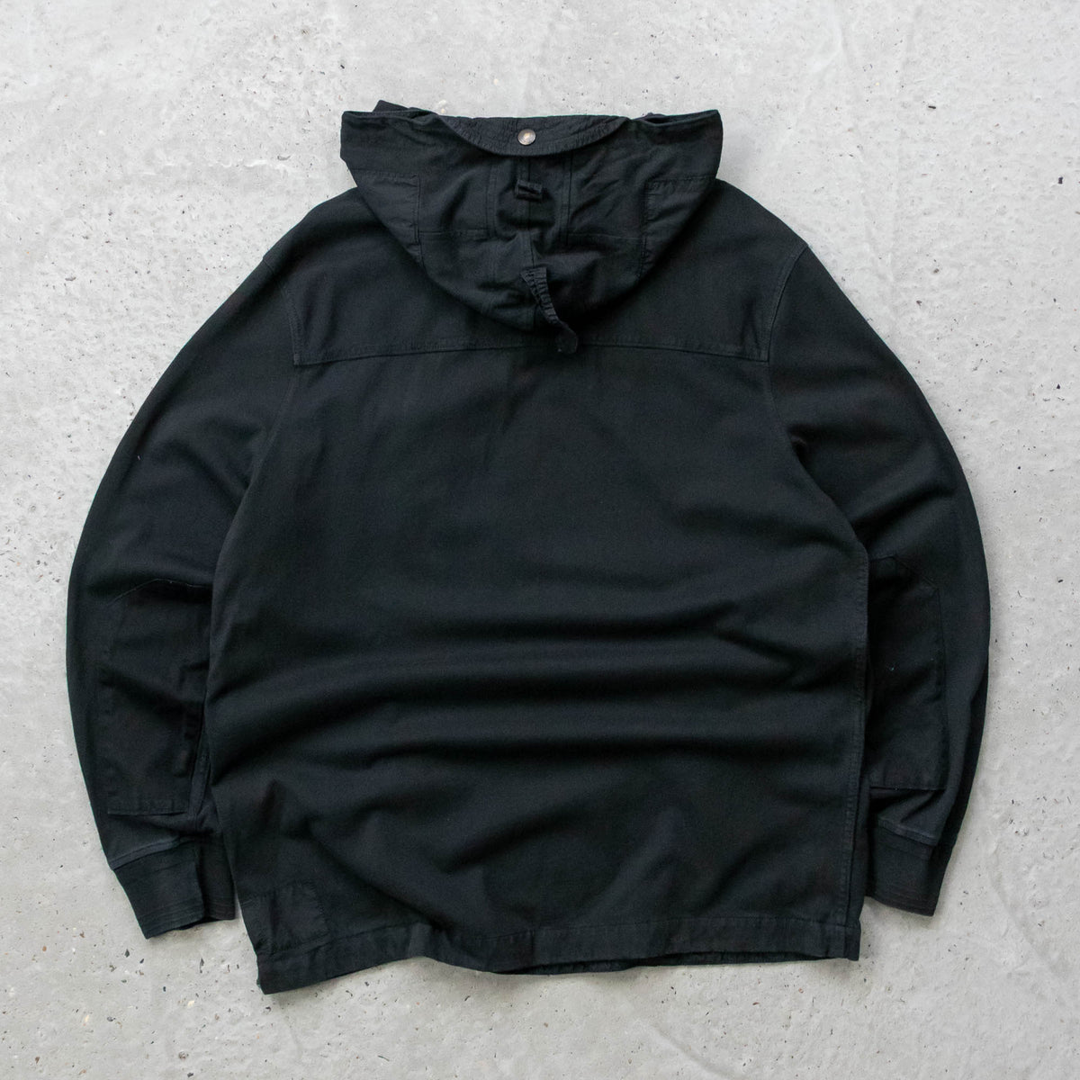 Polo Ralph Lauren Utility Cargo Hoodie - 90s (XL)
