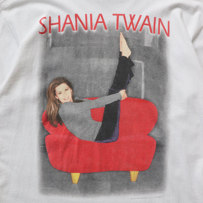 Shania Twain World Tour Tee - 1998 (XL)