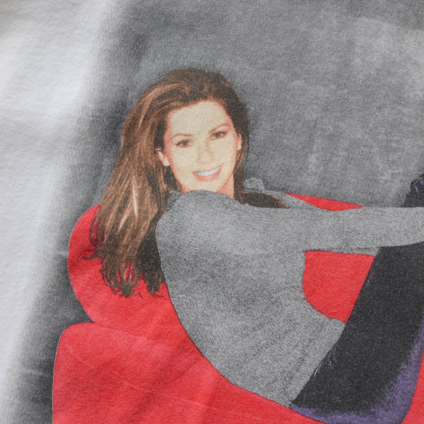 Shania Twain World Tour Tee - 1998 (XL)