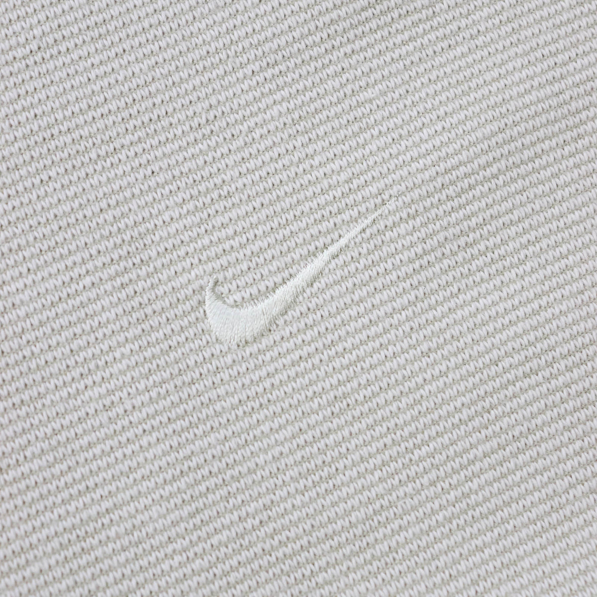 Nike Mini Swoosh Waffle Knit Sweatshirt - 90s (XXL)