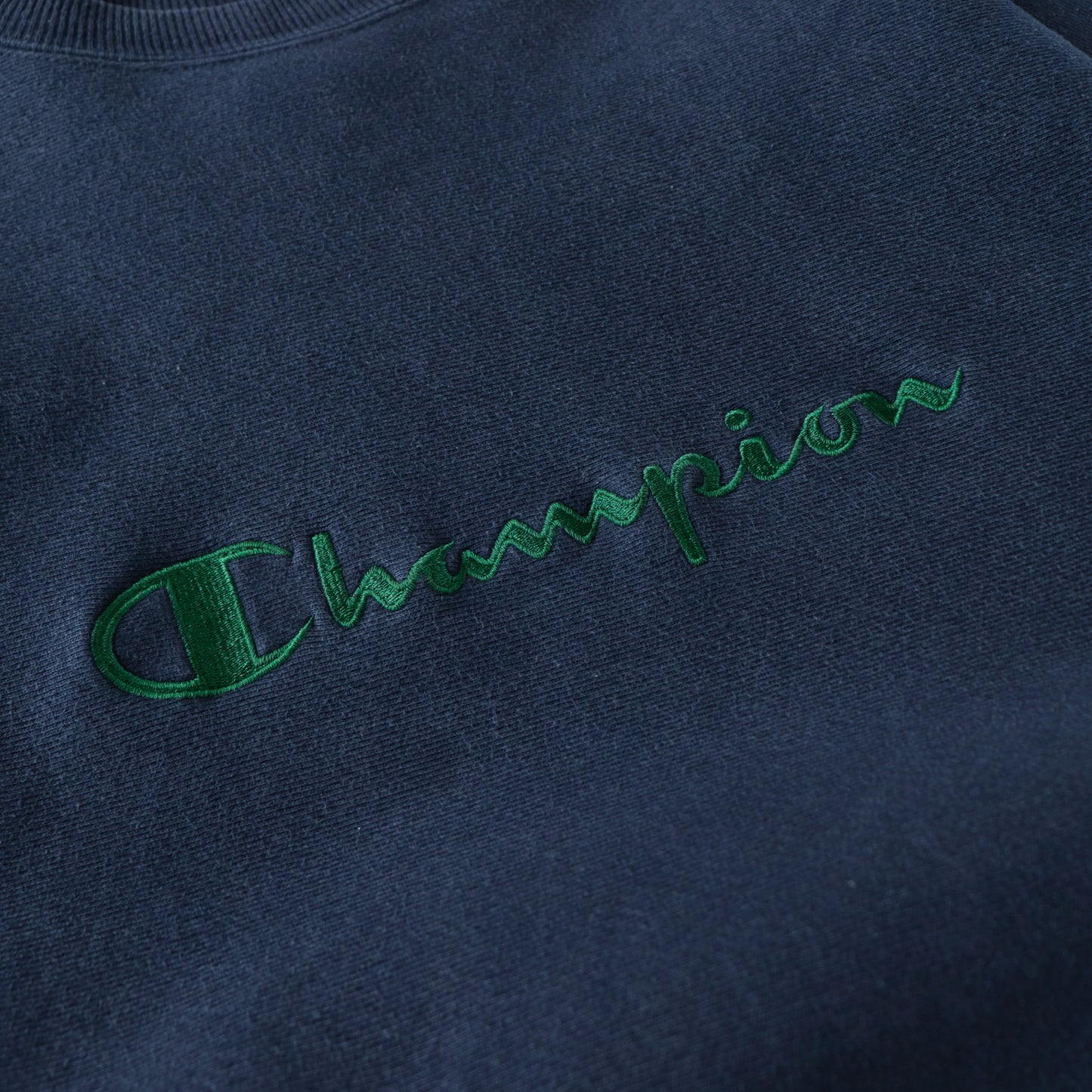 Vintage 90s Champion Reverse Weave Spellout Sweatshirt - XXL