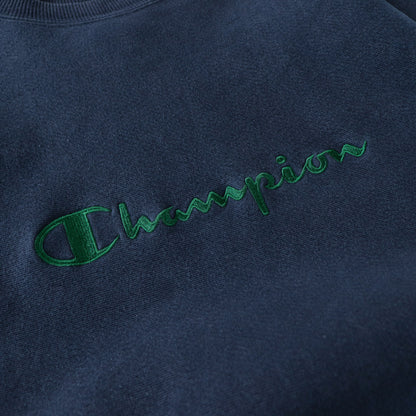 Vintage 90s Champion Reverse Weave Spellout Sweatshirt - XXL