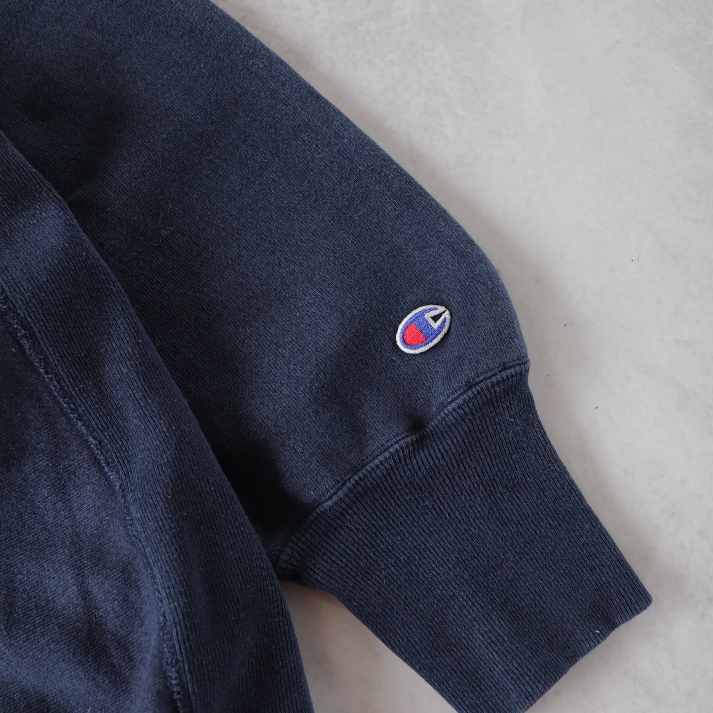 Vintage 90s Champion Reverse Weave Spellout Sweatshirt - XXL