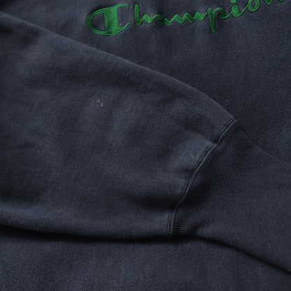 Vintage 90s Champion Reverse Weave Spellout Sweatshirt - XXL