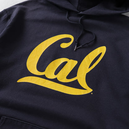 Vintage 90s University of California Champion Hoodie - L