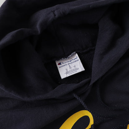 Vintage 90s University of California Champion Hoodie - L