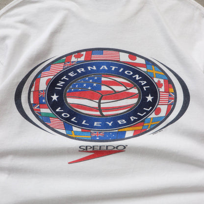 Speedo International Volleyball Tee - 1996 (XL)