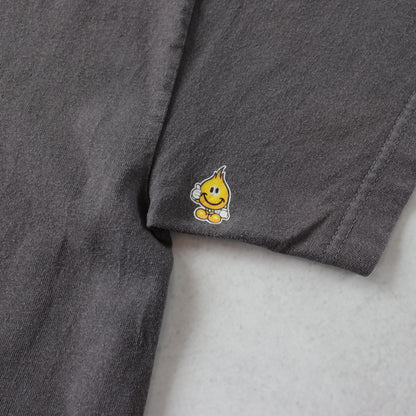Vintage 90s World Industries Flame Boy Skate Tee - S