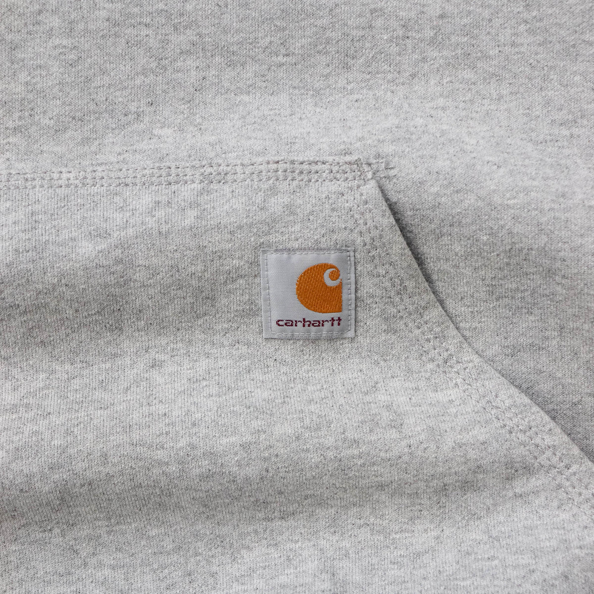 Carhartt Script Logo Spellout Hoodie - 2000s (S)