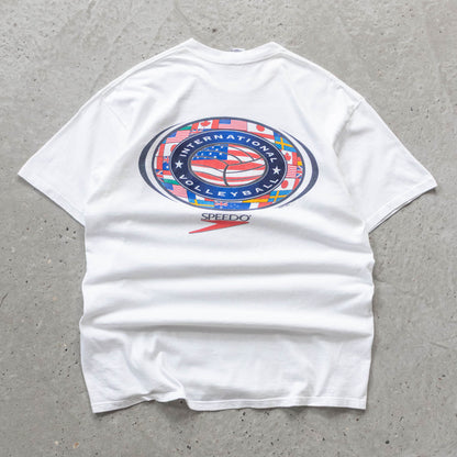 Speedo International Volleyball Tee - 1996 (XL)