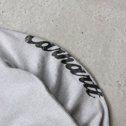 Carhartt Script Logo Spellout Hoodie - 2000s (S)