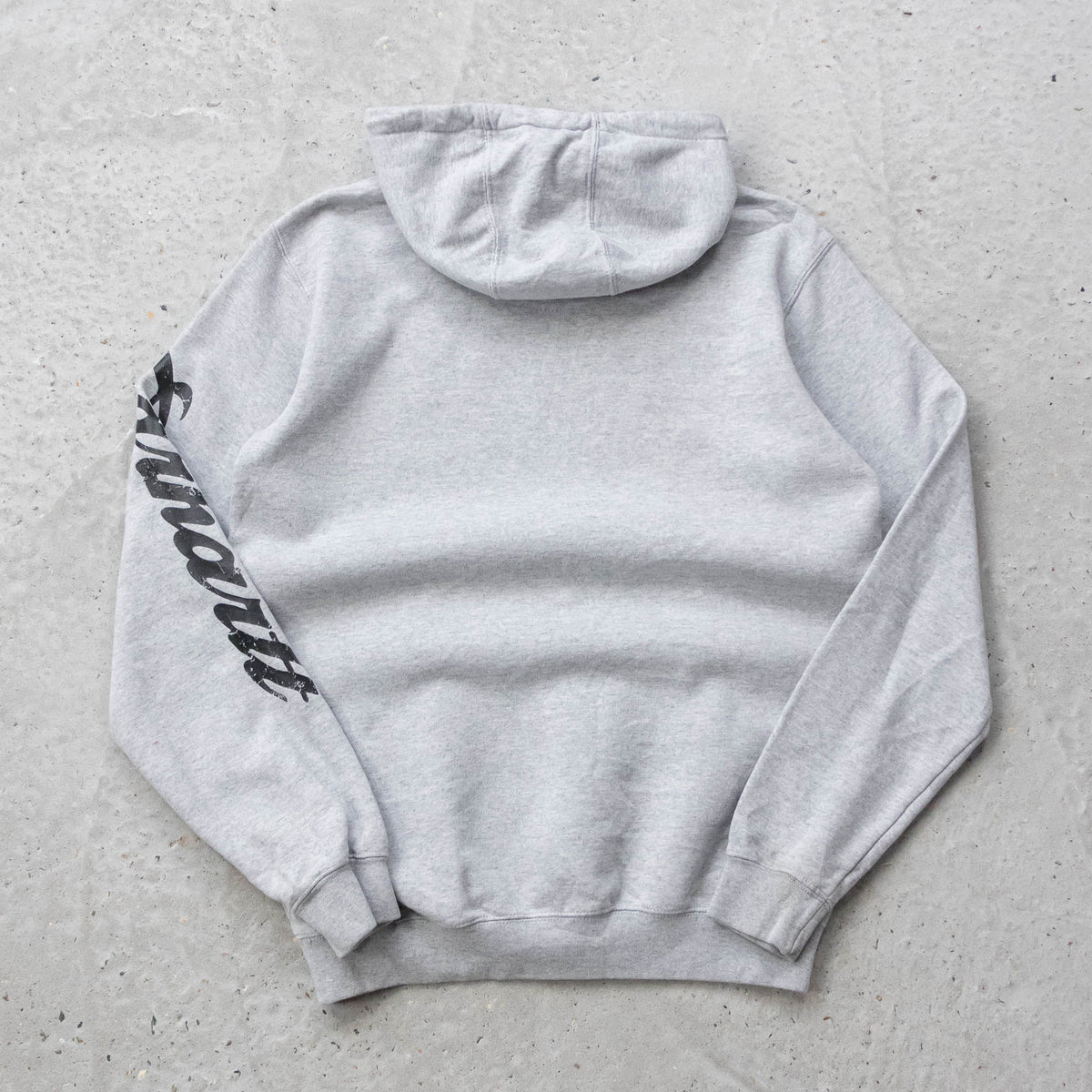 Carhartt Script Logo Spellout Hoodie - 2000s (S)