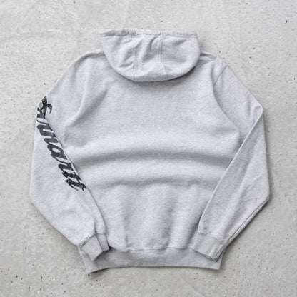 Carhartt Script Logo Spellout Hoodie - 2000s (S)