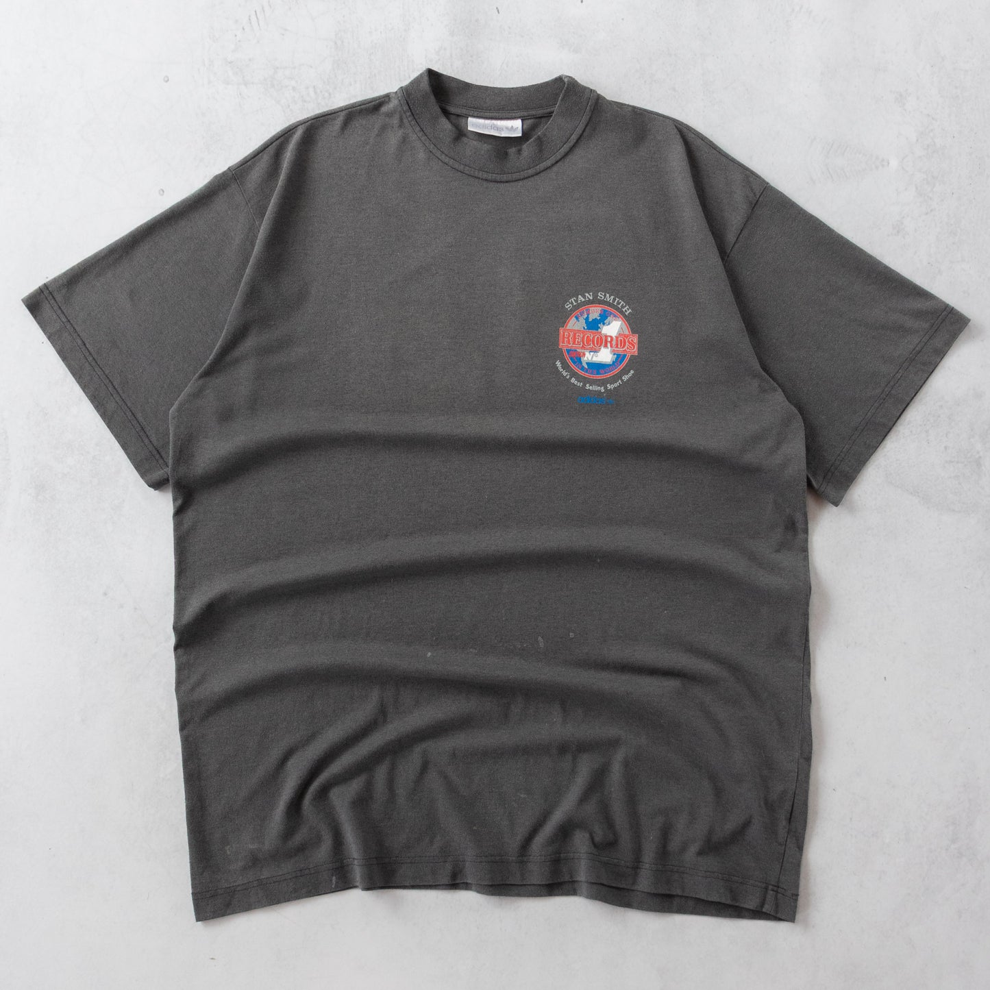 Vintage 1989 Adidas Stan Smith Tee - L