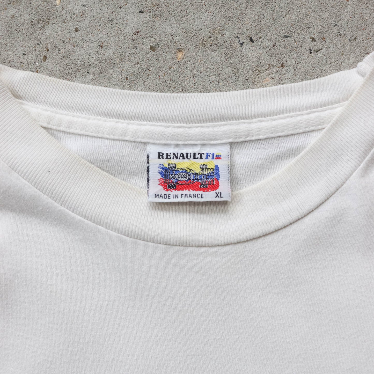 Team Renault Formula 1 Racing Tee - 1997 (XL)