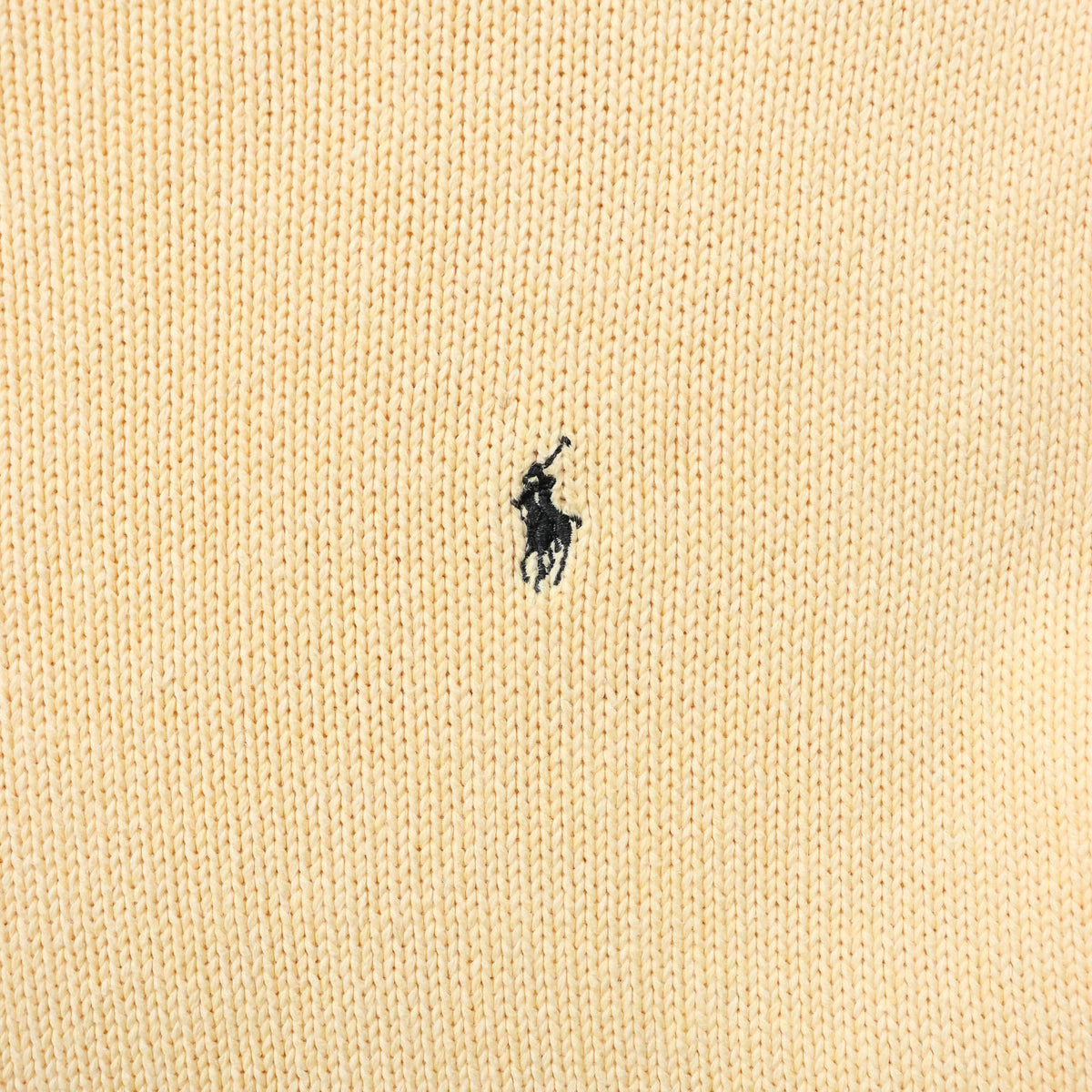 Polo Ralph Lauren Heavy Knit Sweater - 90s (L)