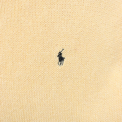 Polo Ralph Lauren Heavy Knit Sweater - 90s (L)