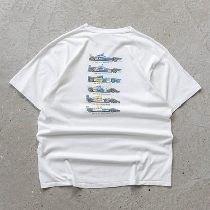 Team Renault Formula 1 Racing Tee - 1997 (XL)