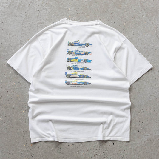Team Renault Formula 1 Racing Tee - 1997 (XL)