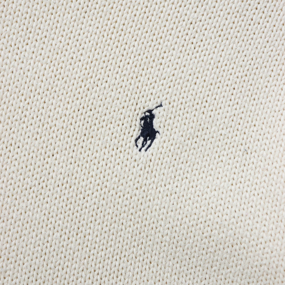 Polo Ralph Lauren Heavy Knit Sweater - 90s (M)