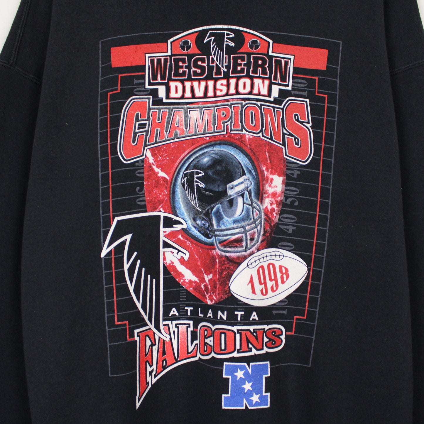 Vintage 1998 Atlanta Falcons NFL Sweatshirt - L