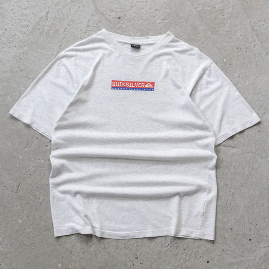 Quiksilver Boardriders Club Tee - 90s (L)