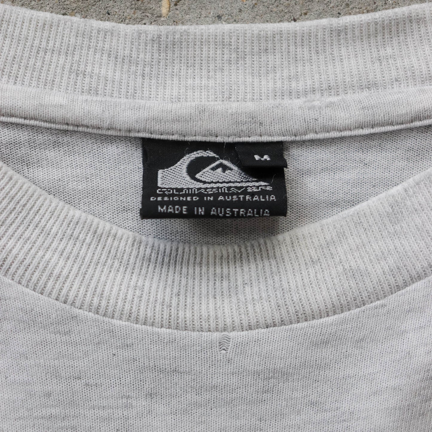 Quiksilver Boardriders Club Tee - 90s (L)
