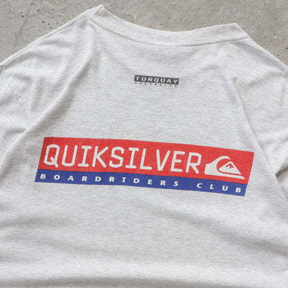 Quiksilver Boardriders Club Tee - 90s (L)