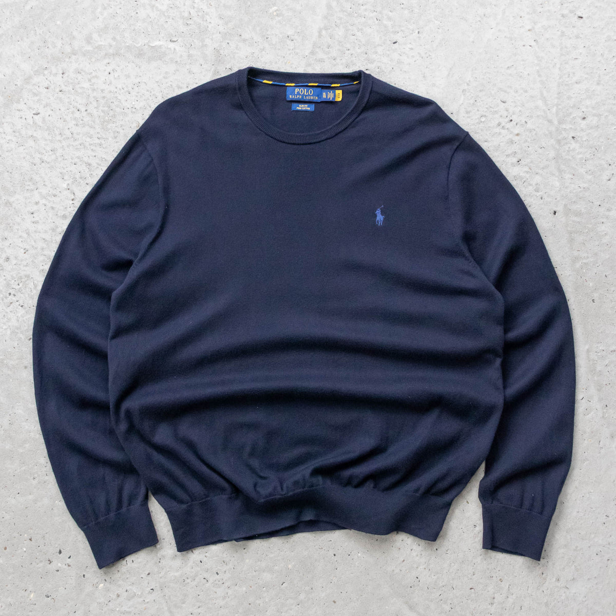 Polo Ralph Lauren Jersey Knit Shirt - 2000s (XL)
