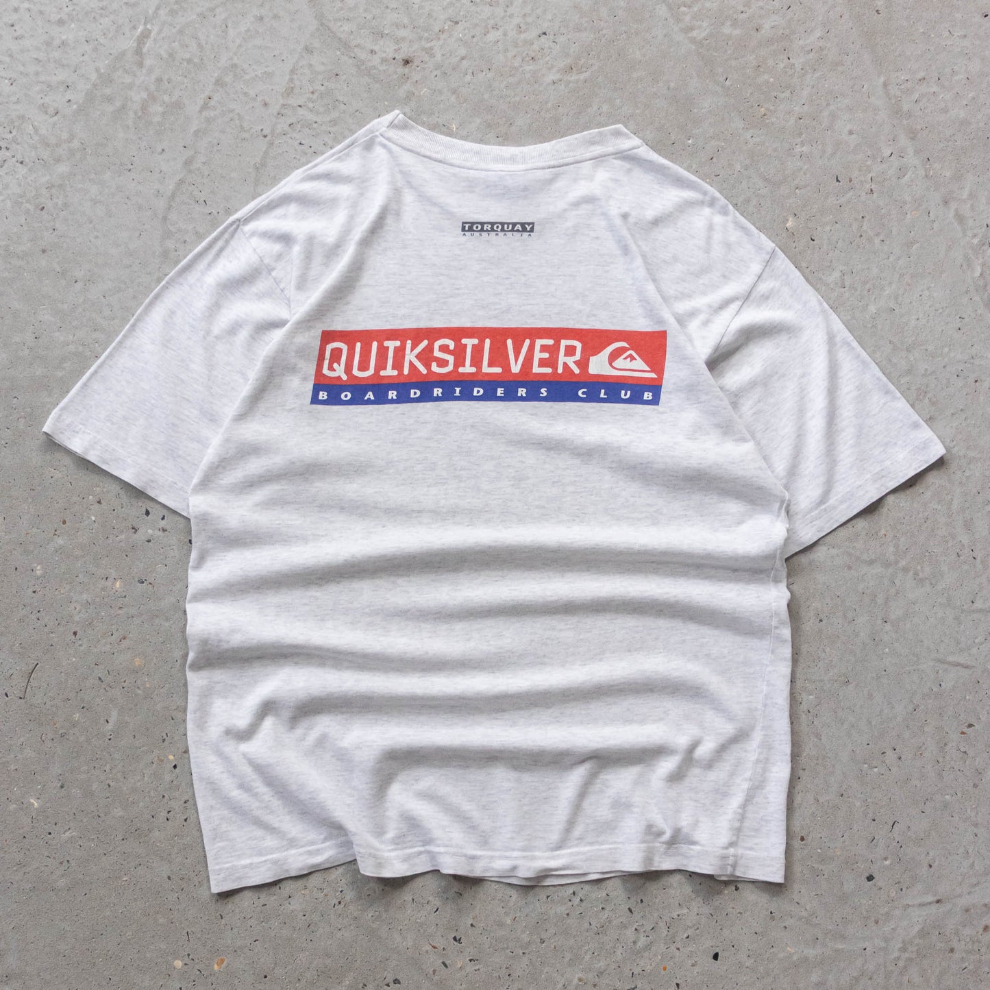 Quiksilver Boardriders Club Tee - 90s (L)