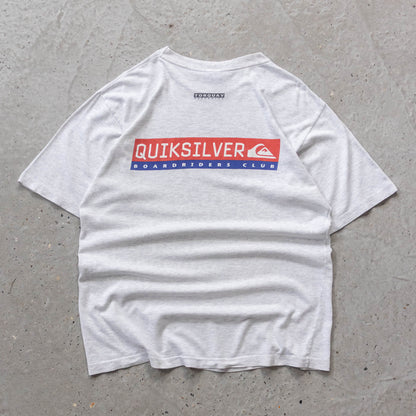 Quiksilver Boardriders Club Tee - 90s (L)