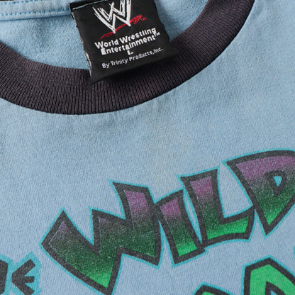 Vintage 2000s Wild Samoans WWE Tee - L