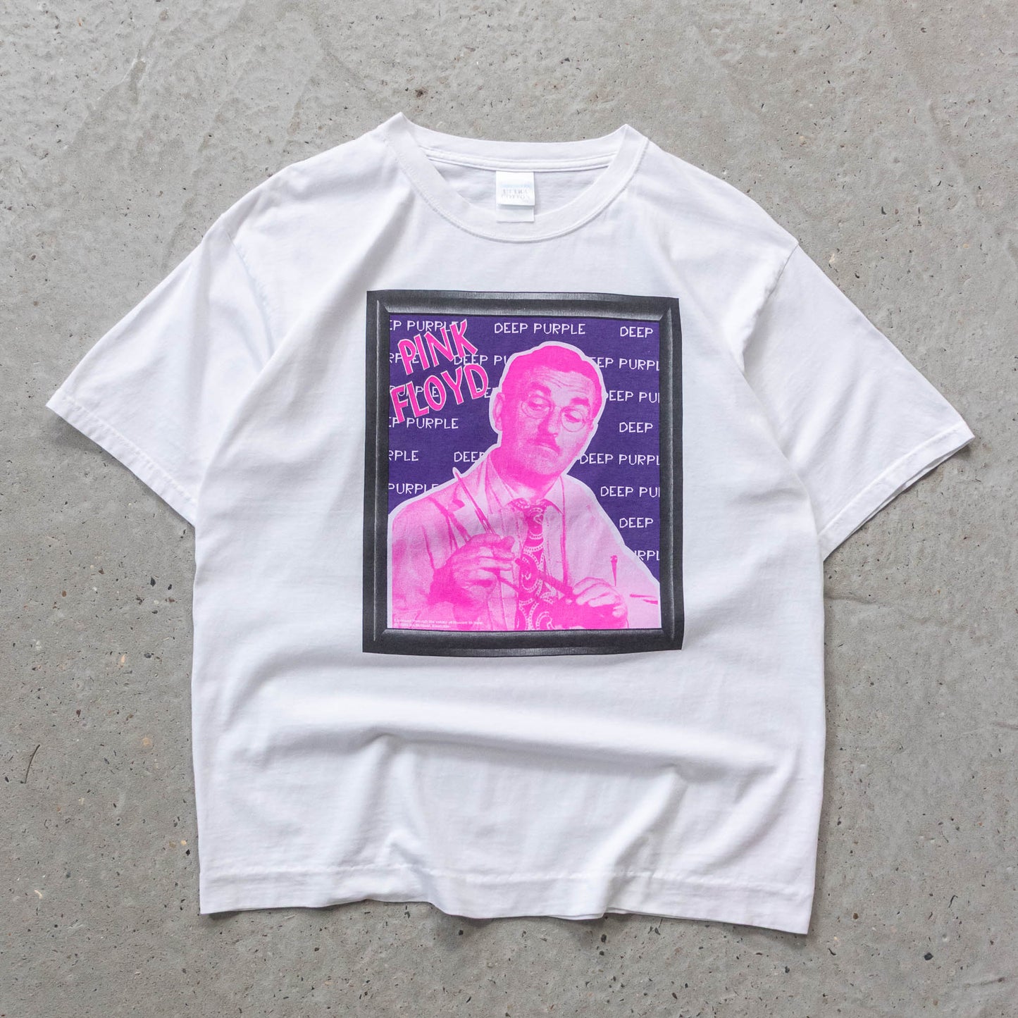 Pink Floyd Deep Purple Tee - 2000 (L)