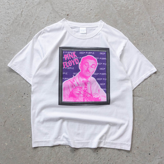 Pink Floyd Deep Purple Tee - 2000 (L)